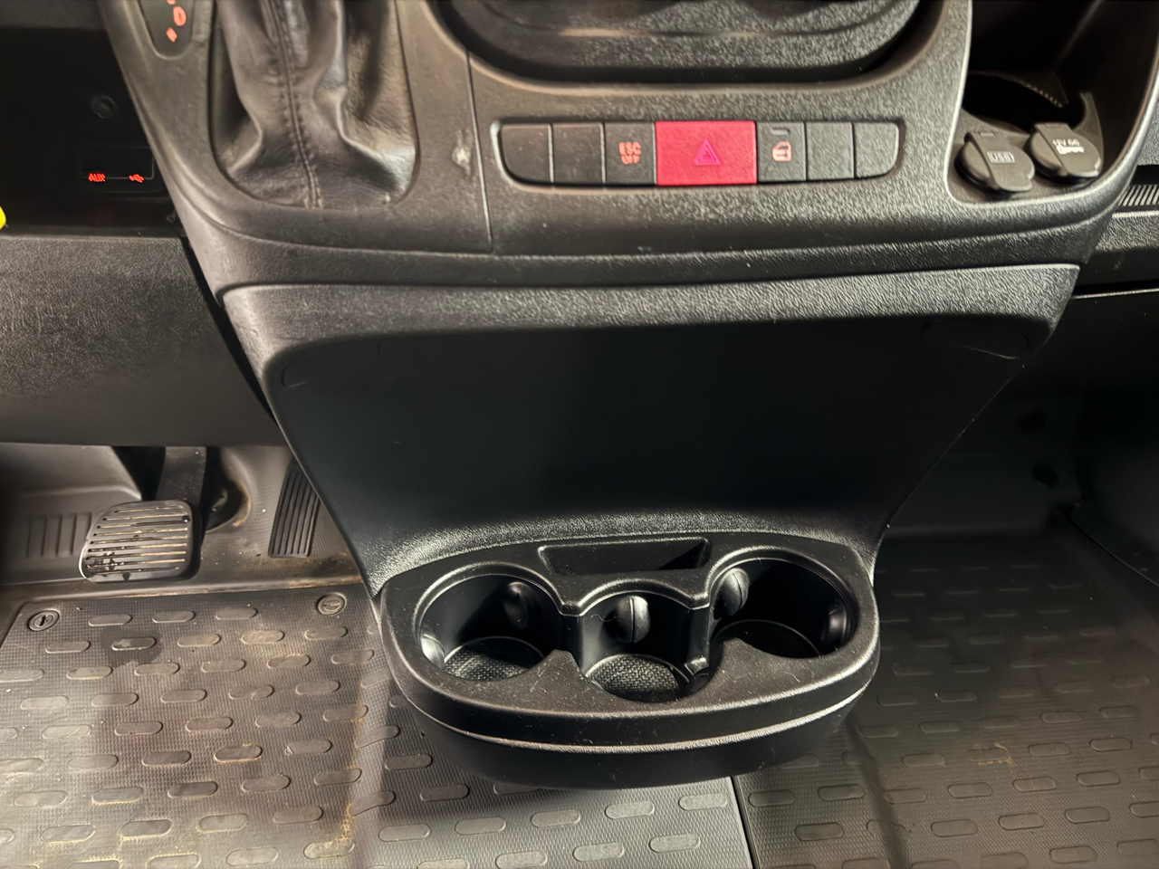 RAM Promaster 1500 Low Roof 136-in. WB 2020