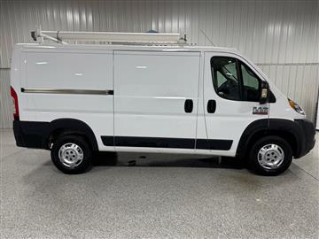 2020 RAM Promaster 1500 Low Roof 136-in. WB