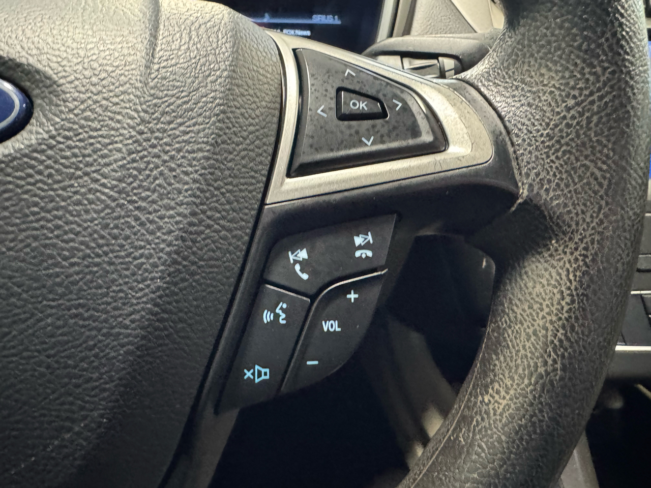 Ford Fusion Hybrid SE 2019