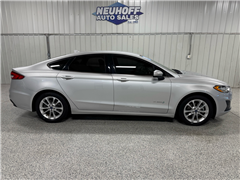 2019 Ford Fusion Hybrid 