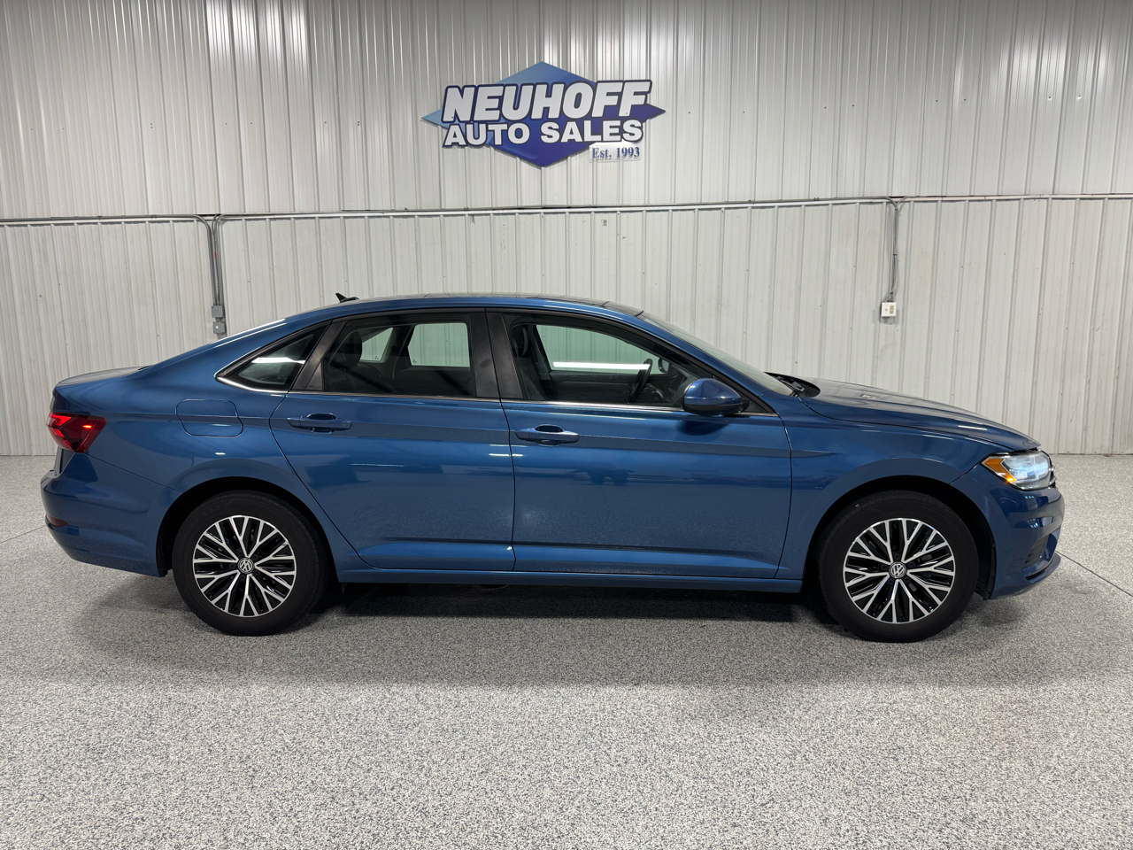 2021 Volkswagen Jetta 1.4T S 8A
