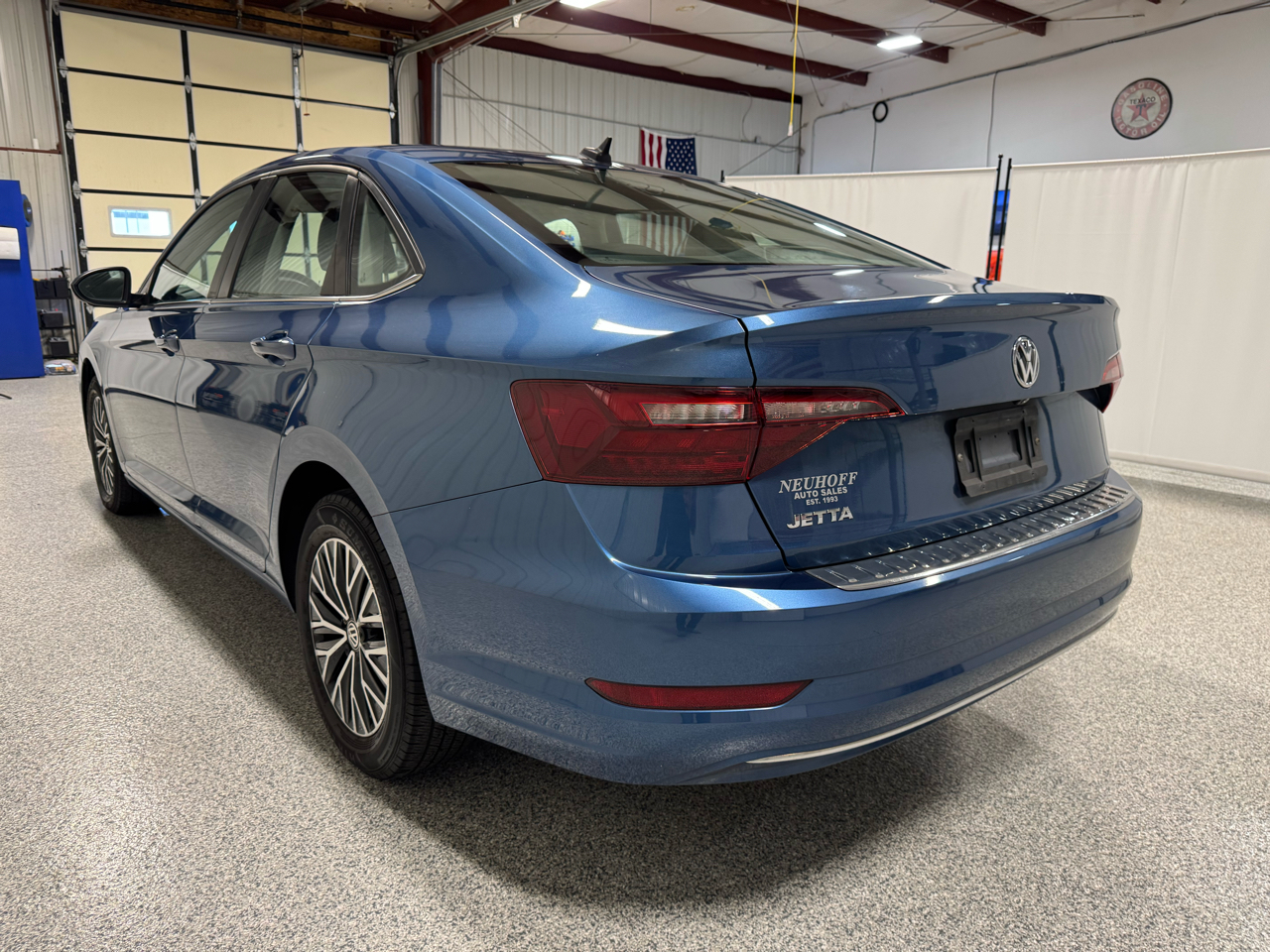 Volkswagen Jetta 1.4T S 8A 2021