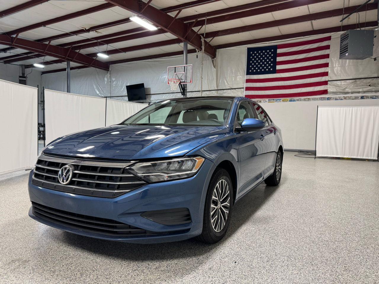 Volkswagen Jetta 1.4T S 8A 2021