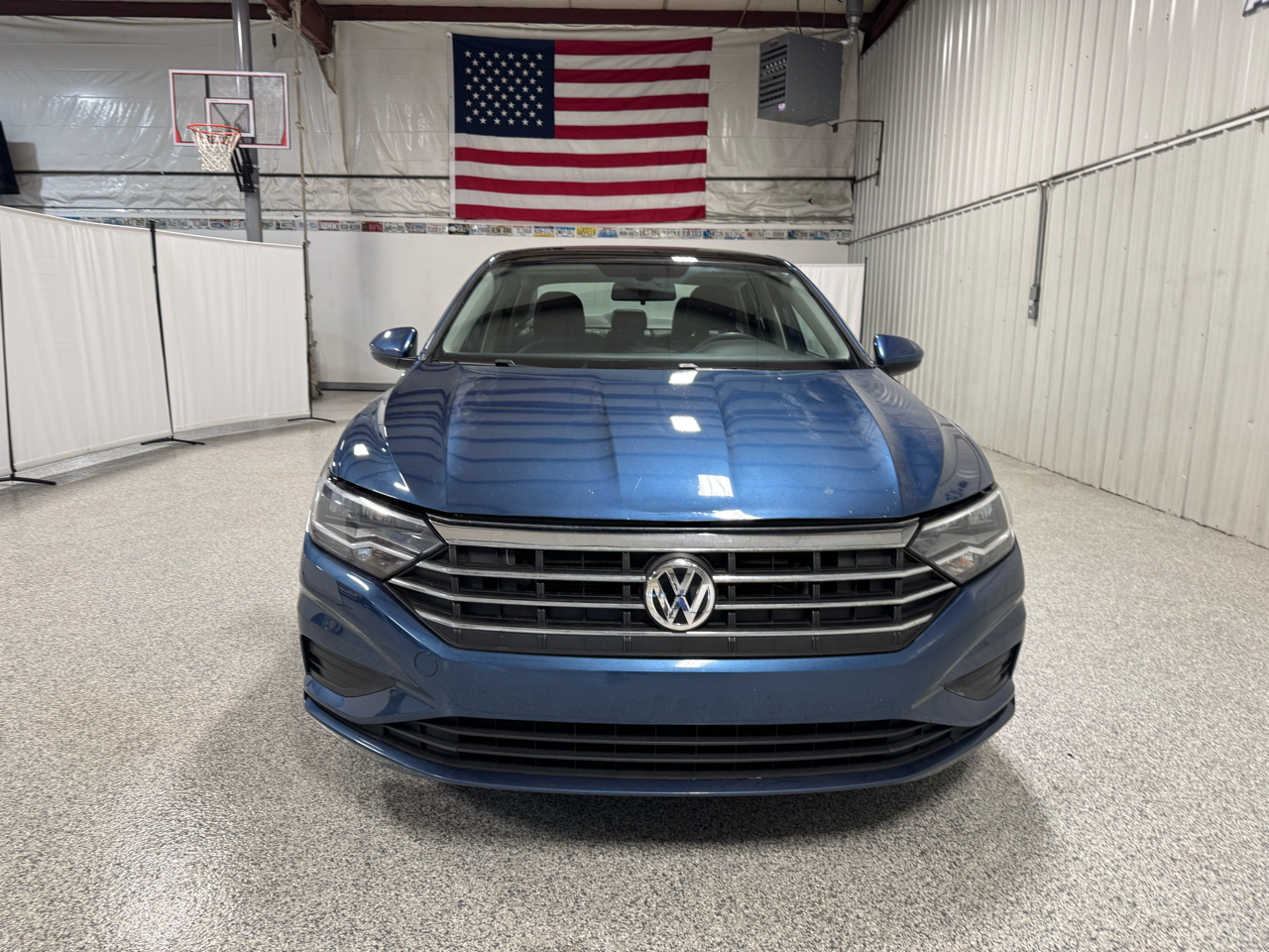 Volkswagen Jetta 1.4T S 8A 2021