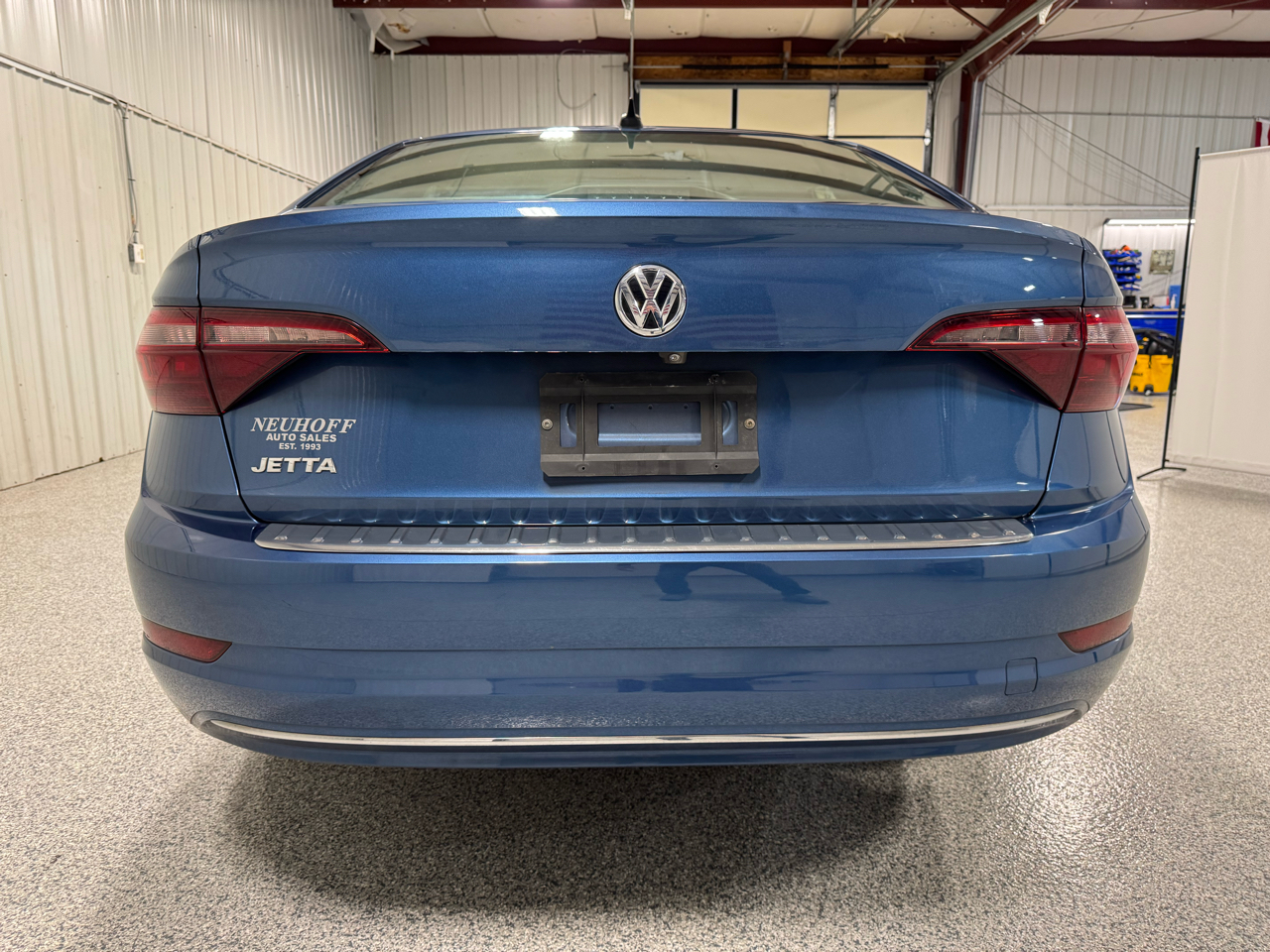 Volkswagen Jetta 1.4T S 8A 2021
