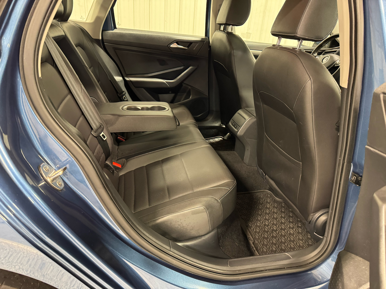 Volkswagen Jetta 1.4T S 8A 2021