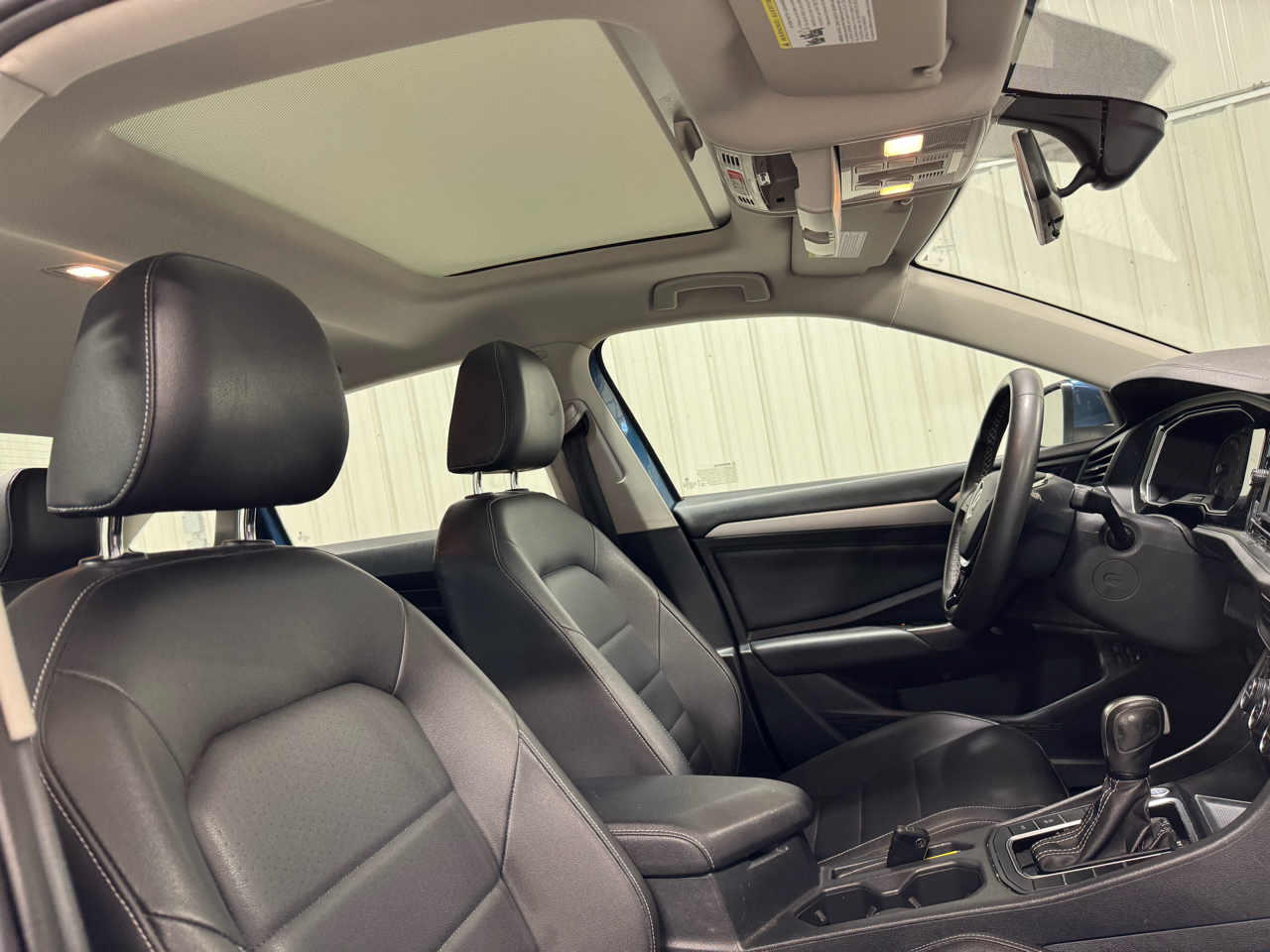 Volkswagen Jetta 1.4T S 8A 2021