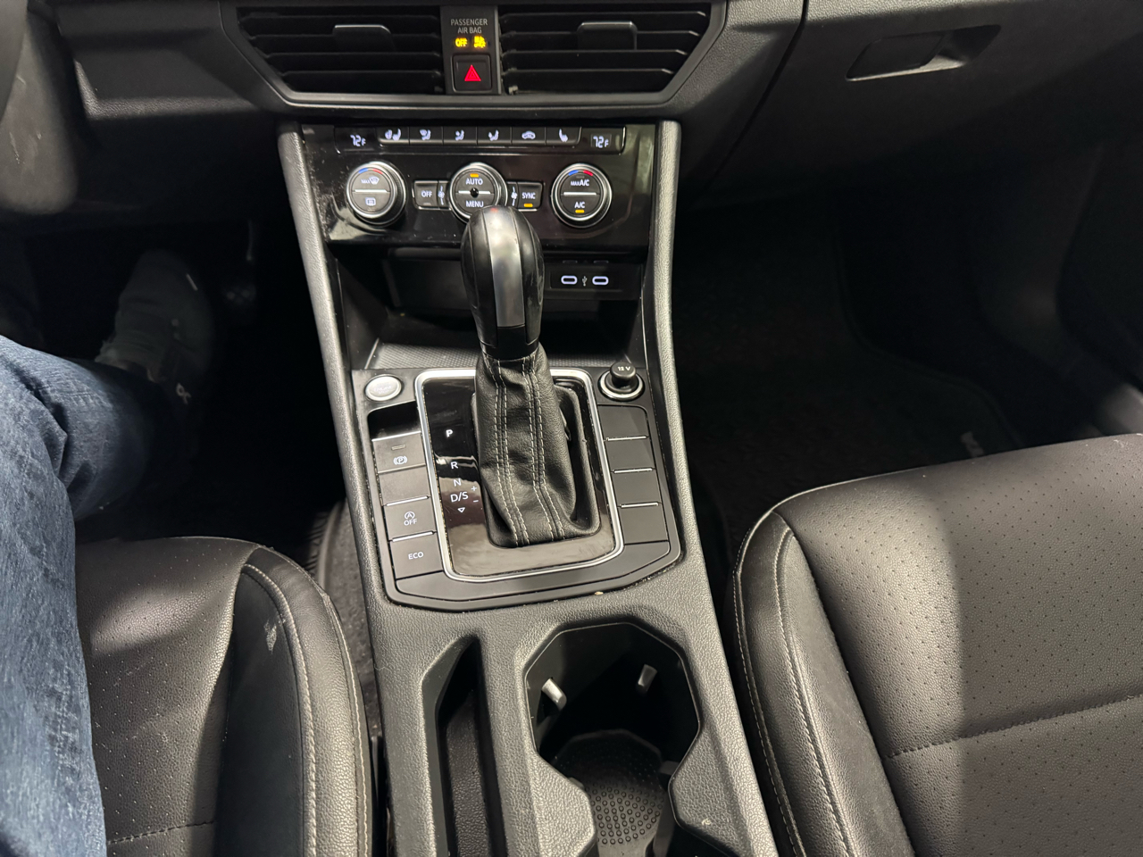 Volkswagen Jetta 1.4T S 8A 2021