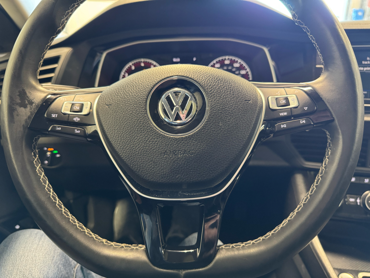 Volkswagen Jetta 1.4T S 8A 2021