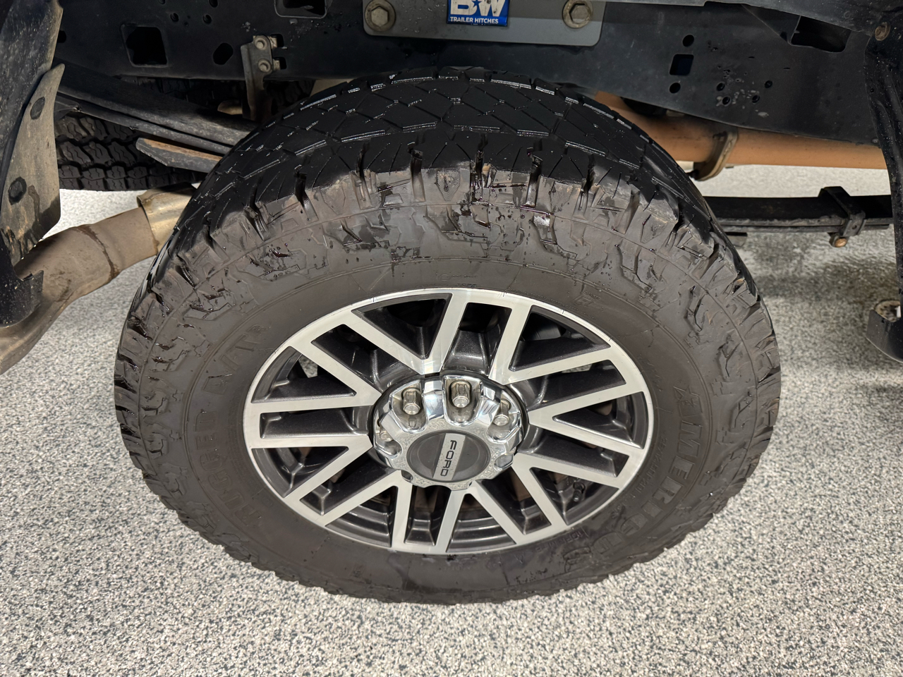 Ford F-250 SD Lariat Crew Cab 4WD 2019