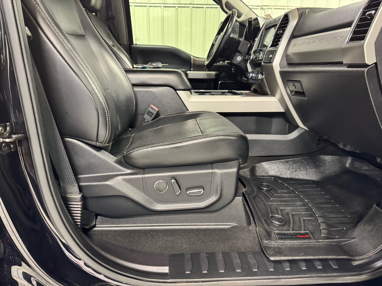 Ford F-250 SD Lariat Crew Cab 4WD 2019