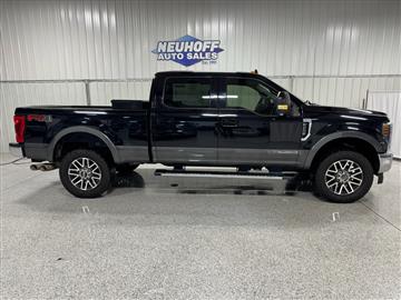 2019 Ford F-250 SD Lariat Crew Cab 4WD