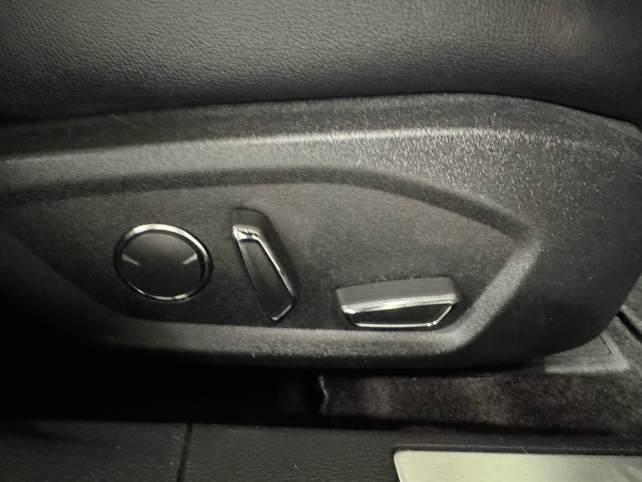 Ford Fusion Hybrid Titanium 2017