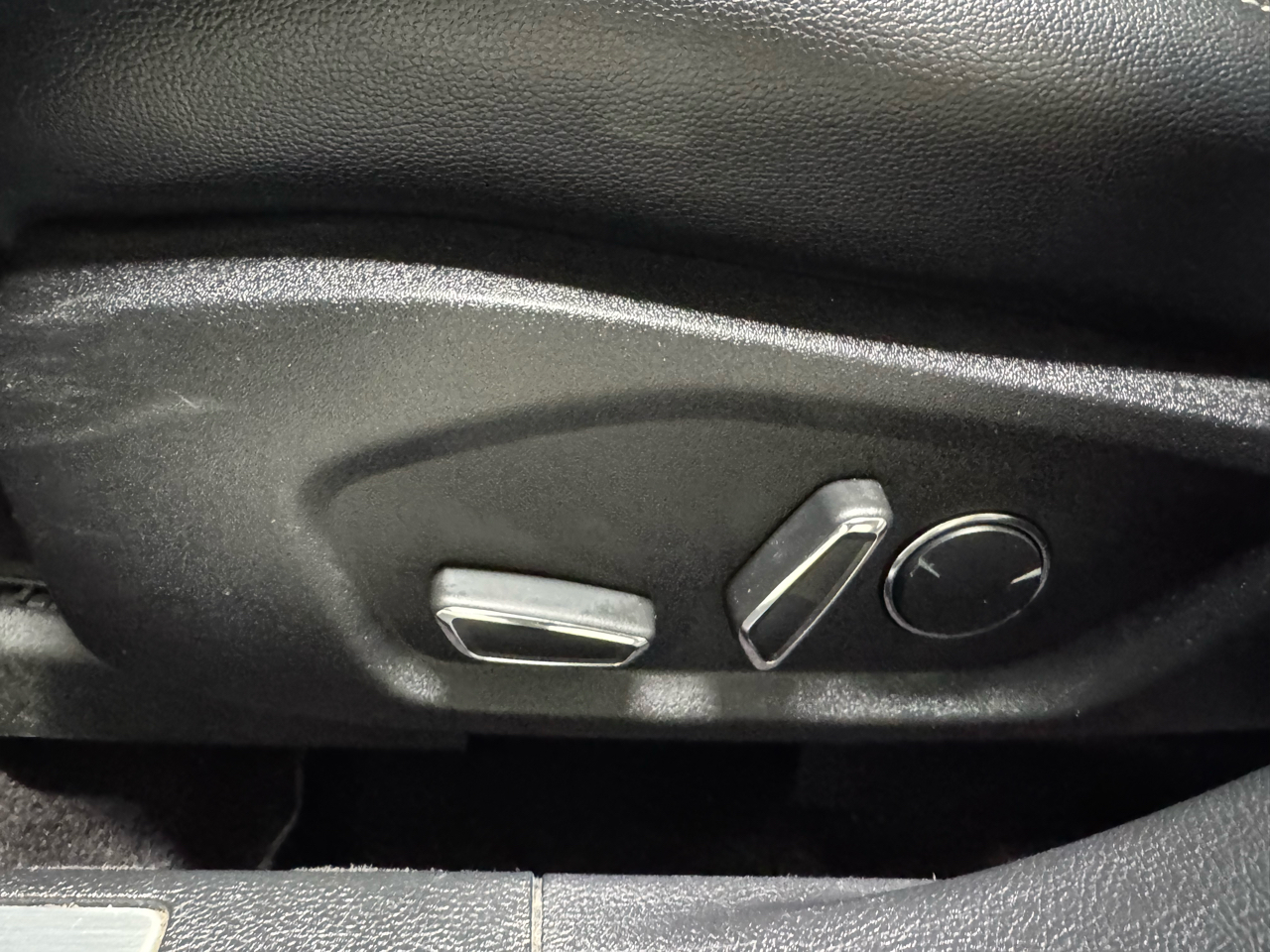 Ford Fusion Hybrid Titanium 2017