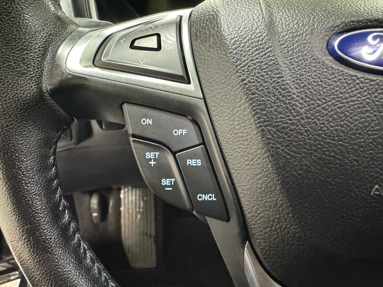 Ford Fusion Hybrid Titanium 2017