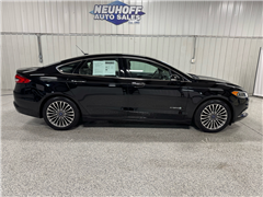 2017 Ford Fusion Hybrid 