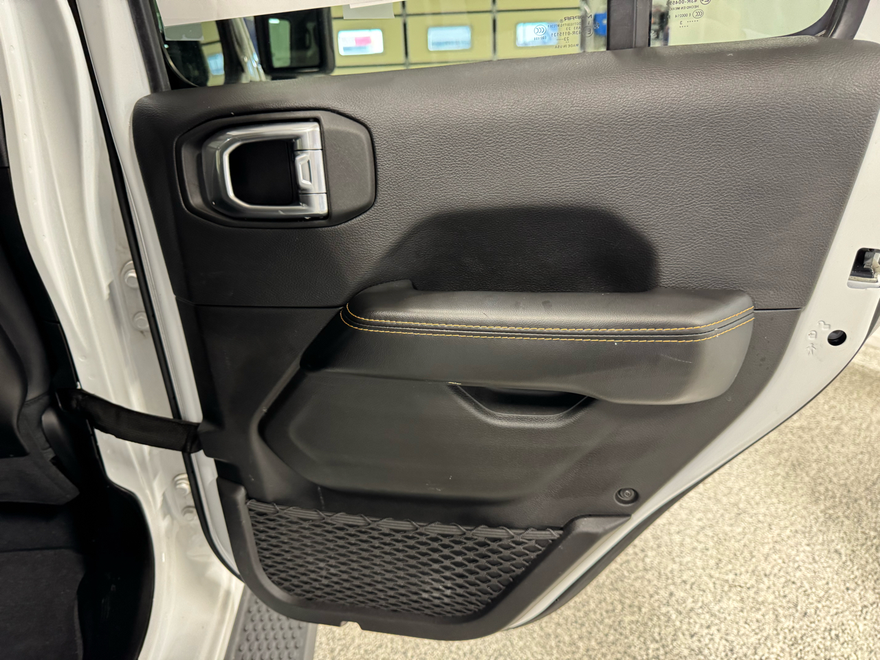 Jeep Wrangler 4xe Sahara 2024