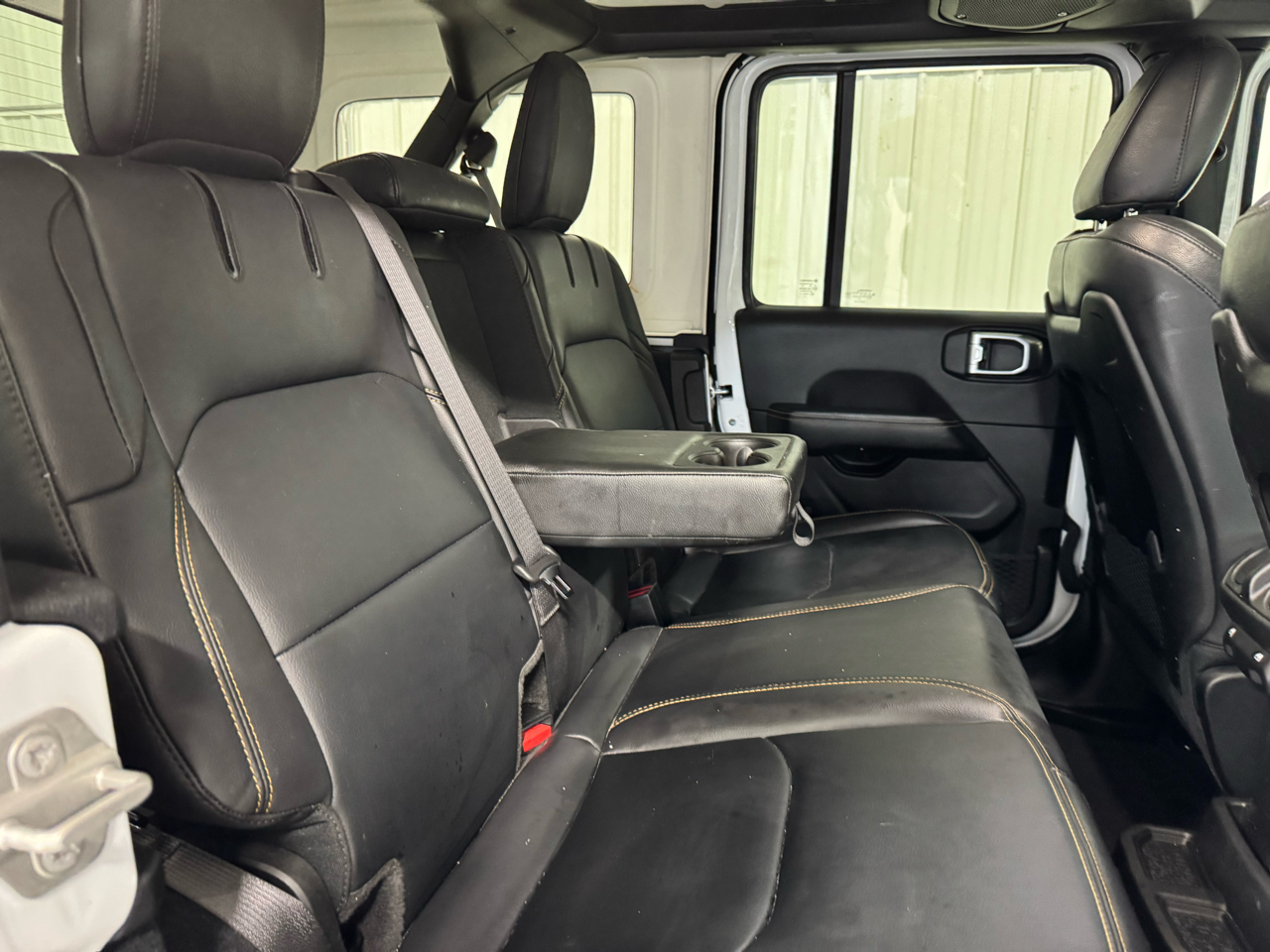 Jeep Wrangler 4xe Sahara 2024