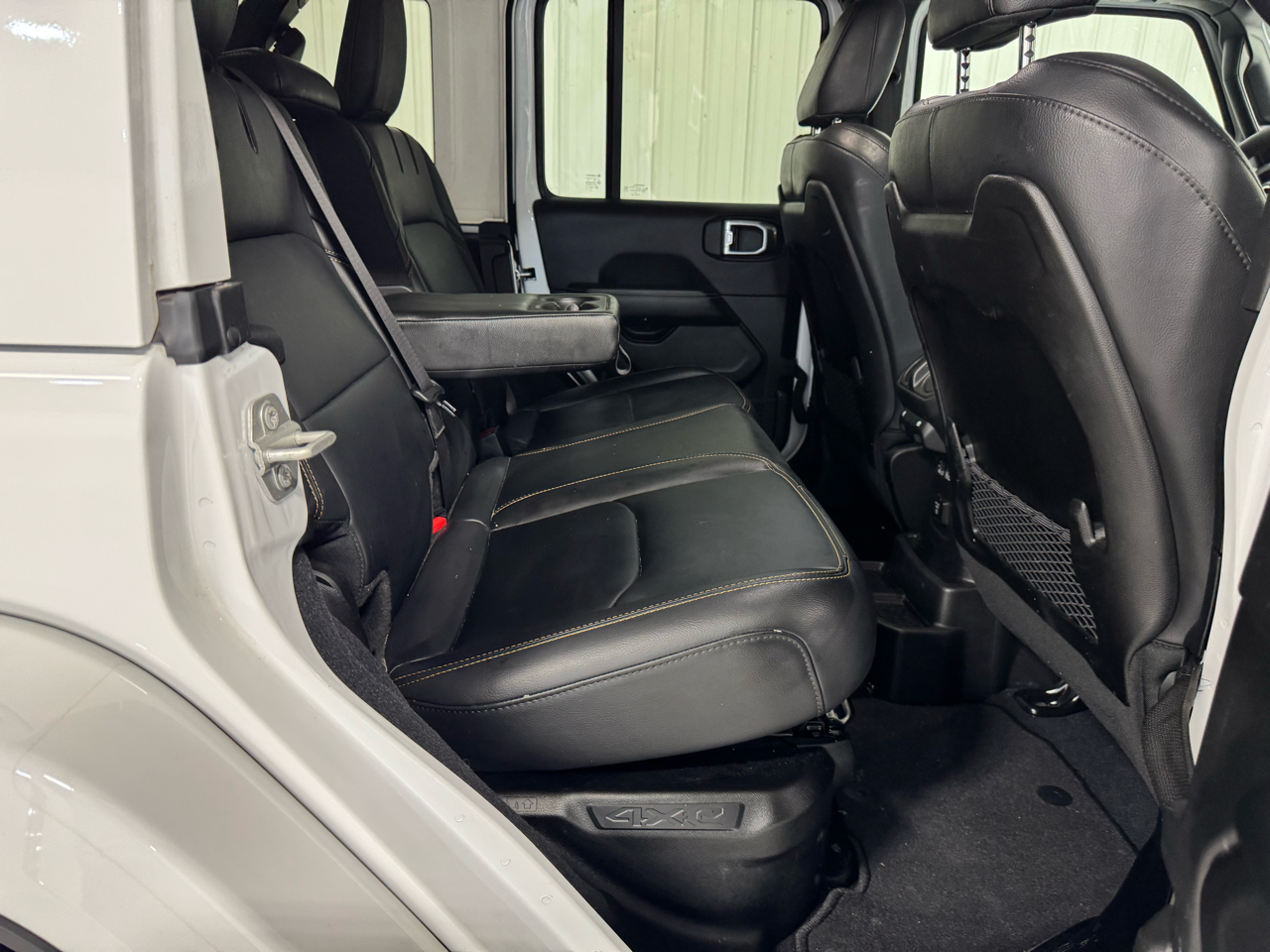 Jeep Wrangler 4xe Sahara 2024