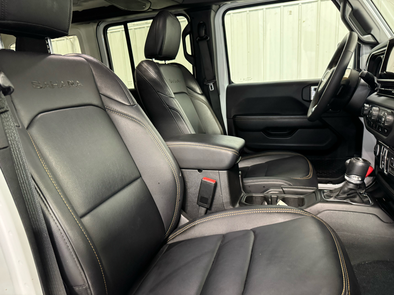 Jeep Wrangler 4xe Sahara 2024