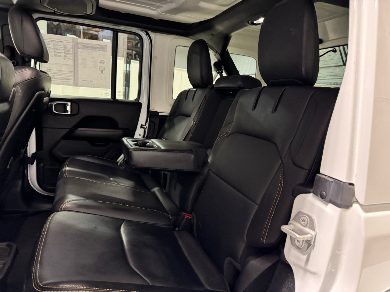 Jeep Wrangler 4xe Sahara 2024