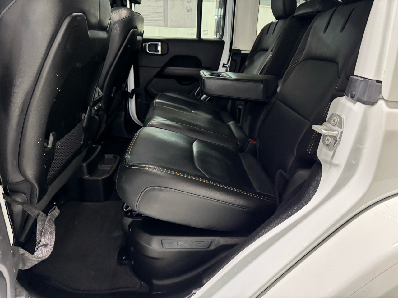 Jeep Wrangler 4xe Sahara 2024