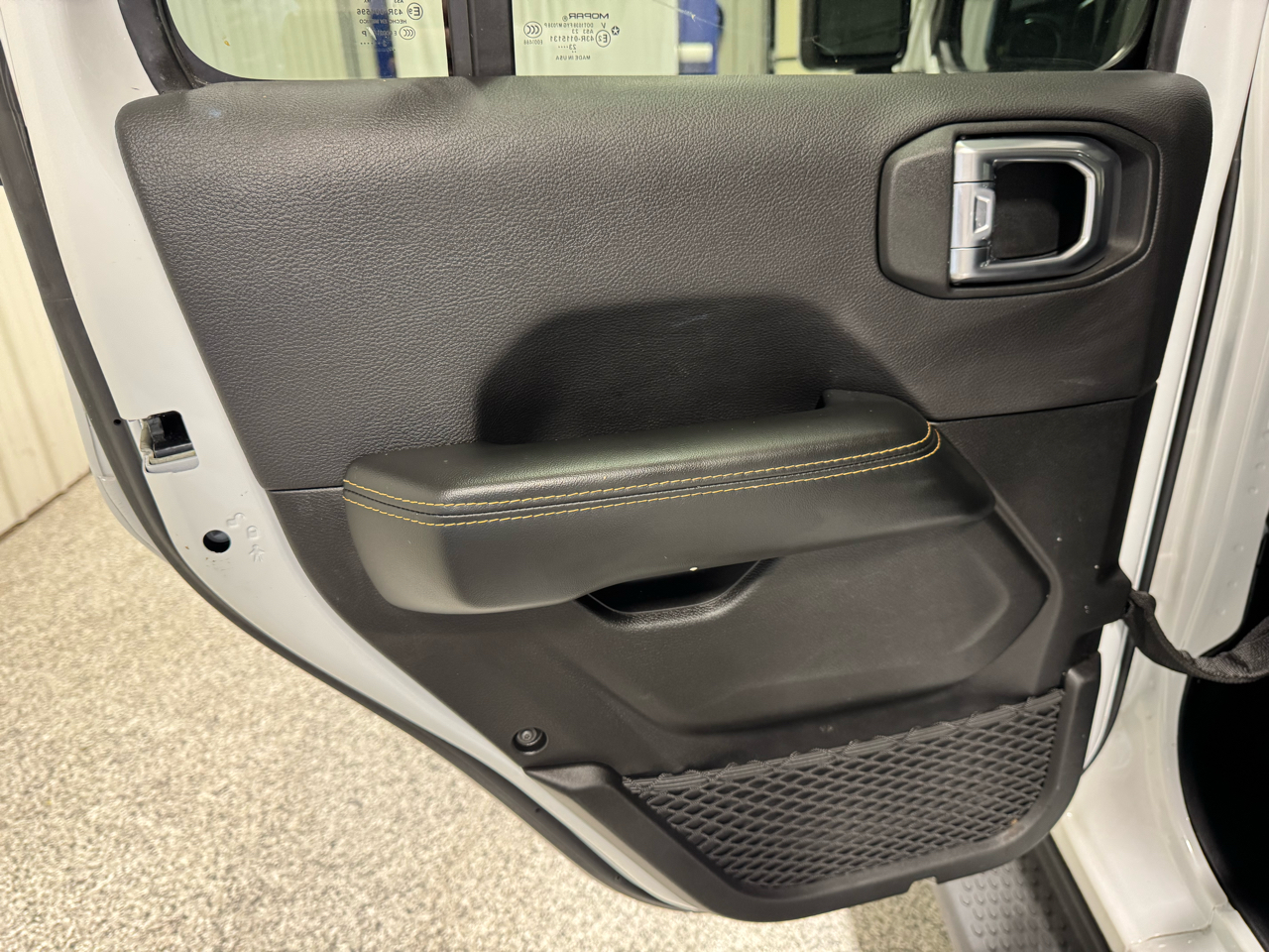 Jeep Wrangler 4xe Sahara 2024