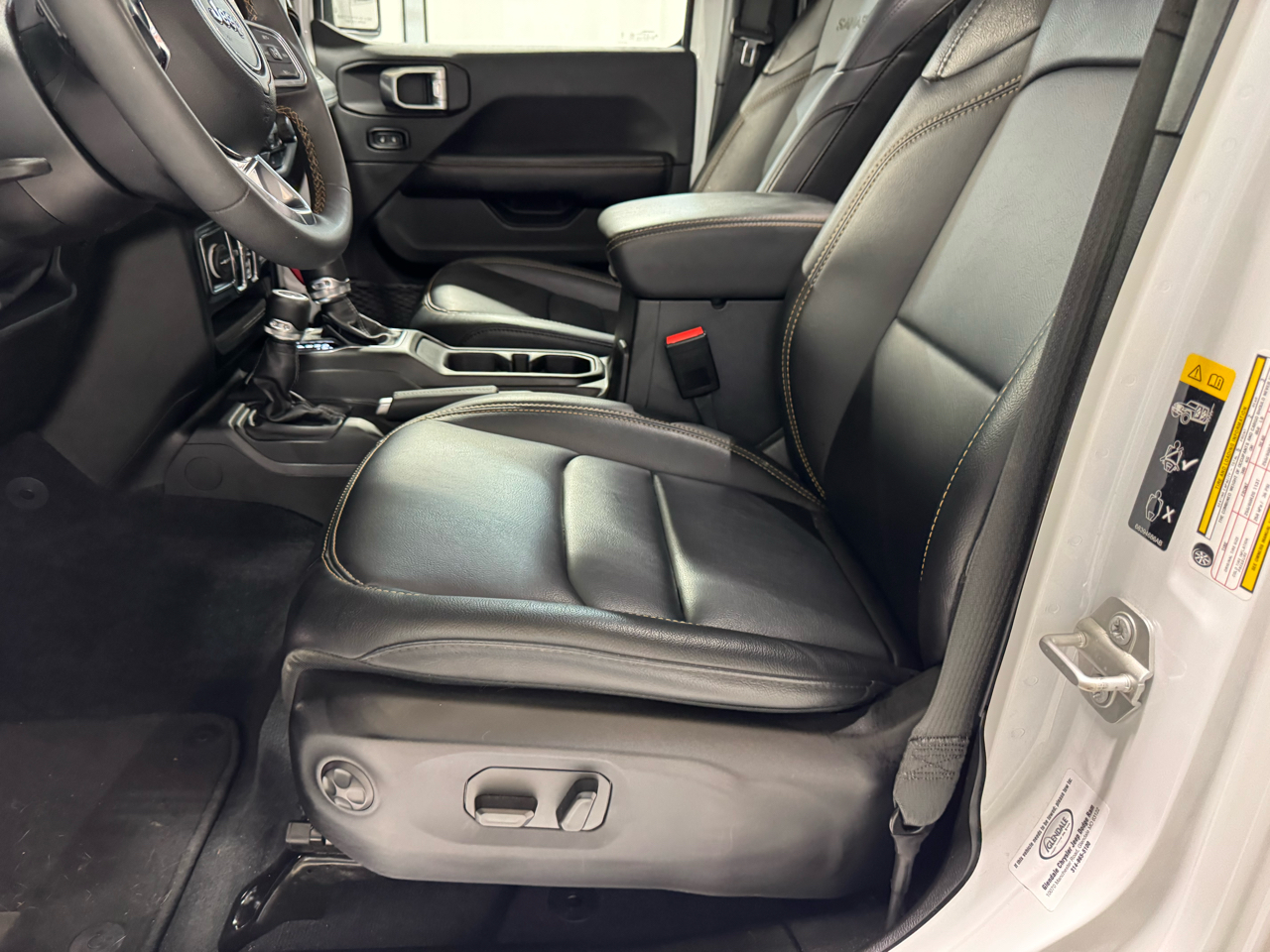 Jeep Wrangler 4xe Sahara 2024