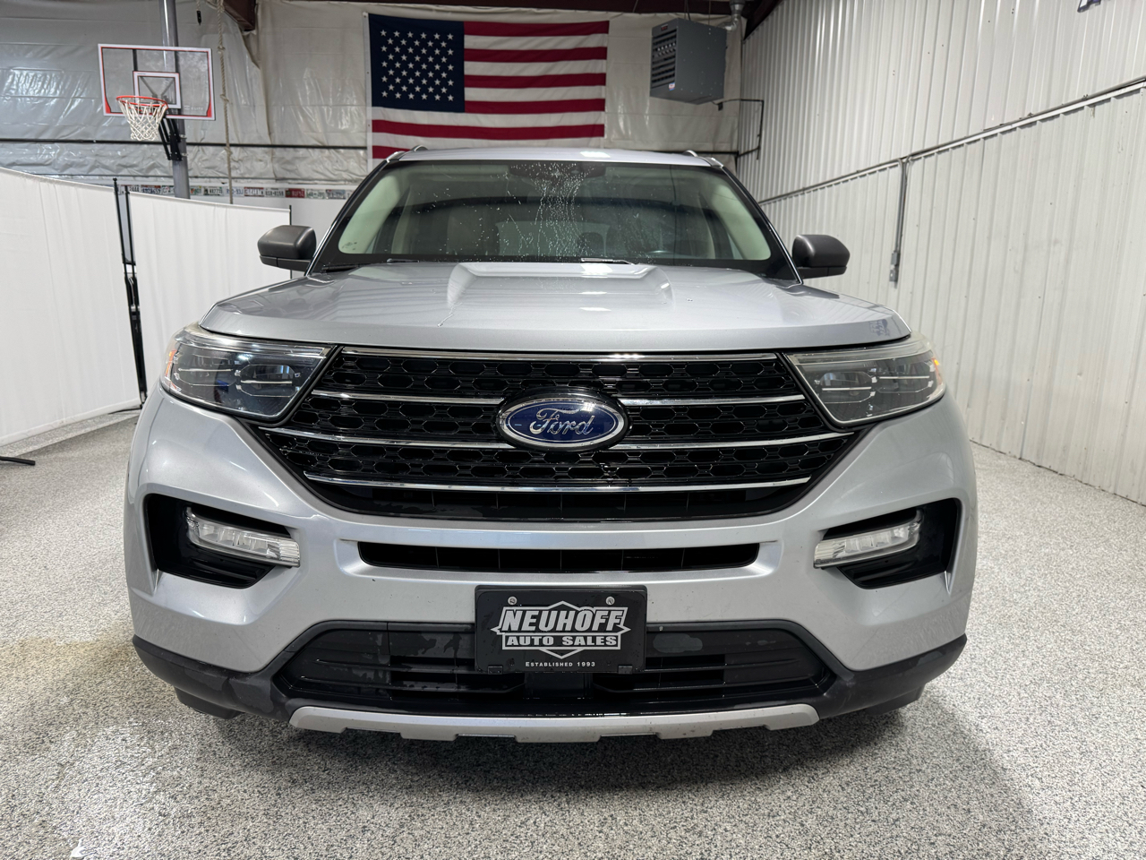Ford Explorer XLT RWD 2020