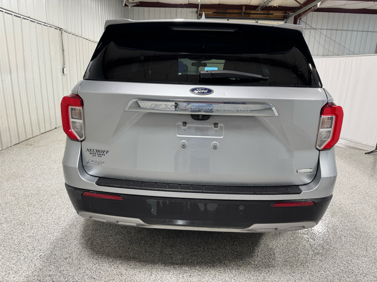 Ford Explorer XLT RWD 2020