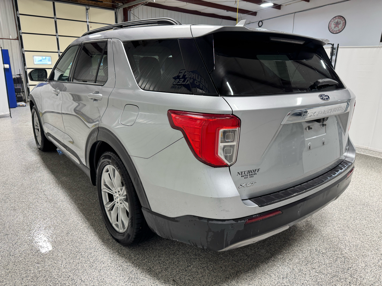 Ford Explorer XLT RWD 2020