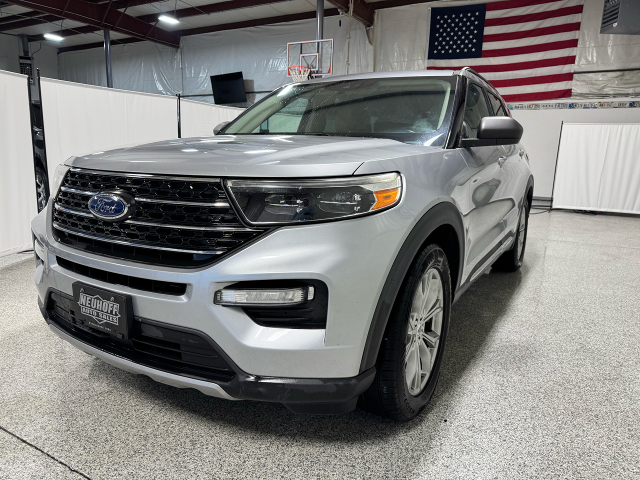 Ford Explorer XLT RWD 2020