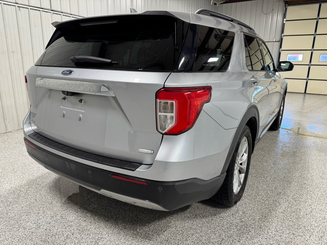 Ford Explorer XLT RWD 2020