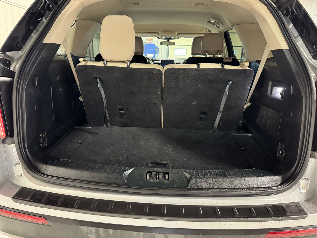 Ford Explorer XLT RWD 2020