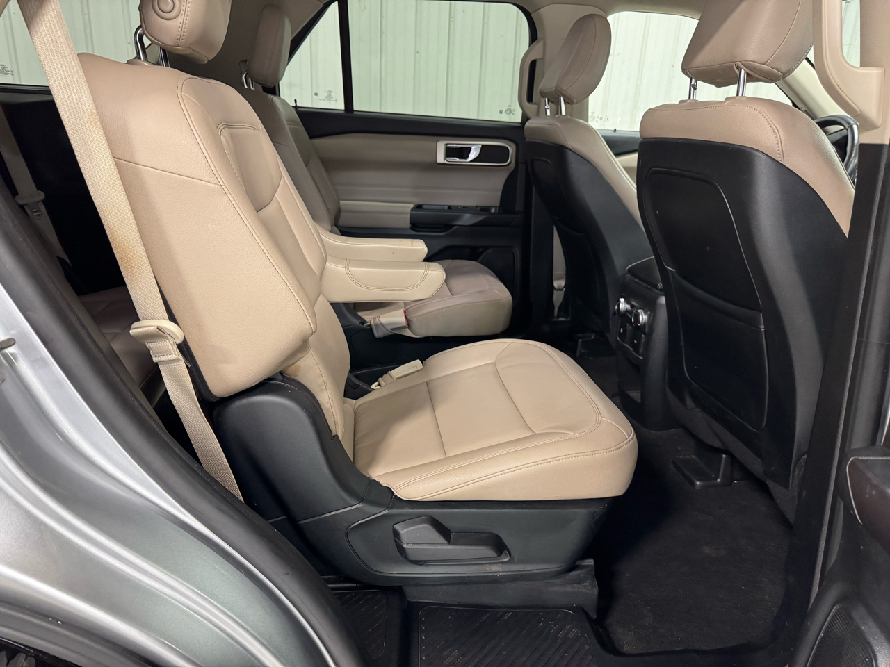 Ford Explorer XLT RWD 2020