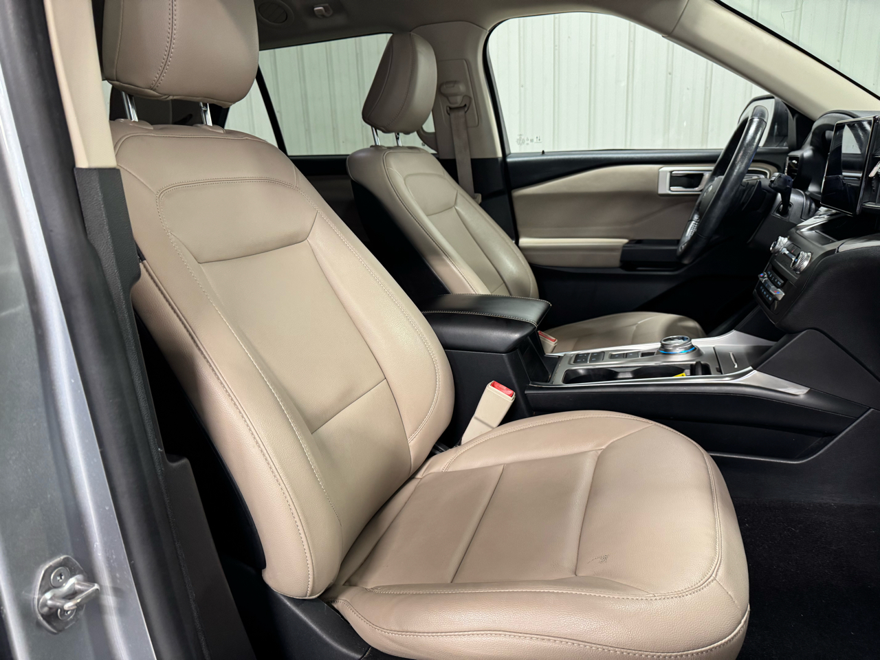 Ford Explorer XLT RWD 2020