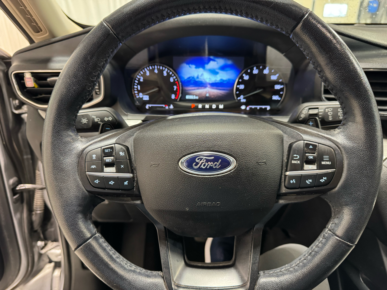 Ford Explorer XLT RWD 2020