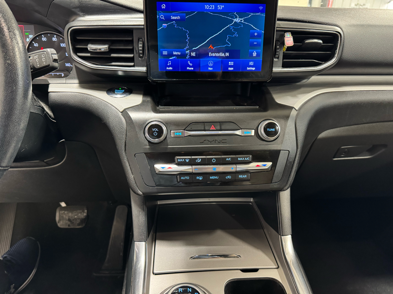 Ford Explorer XLT RWD 2020