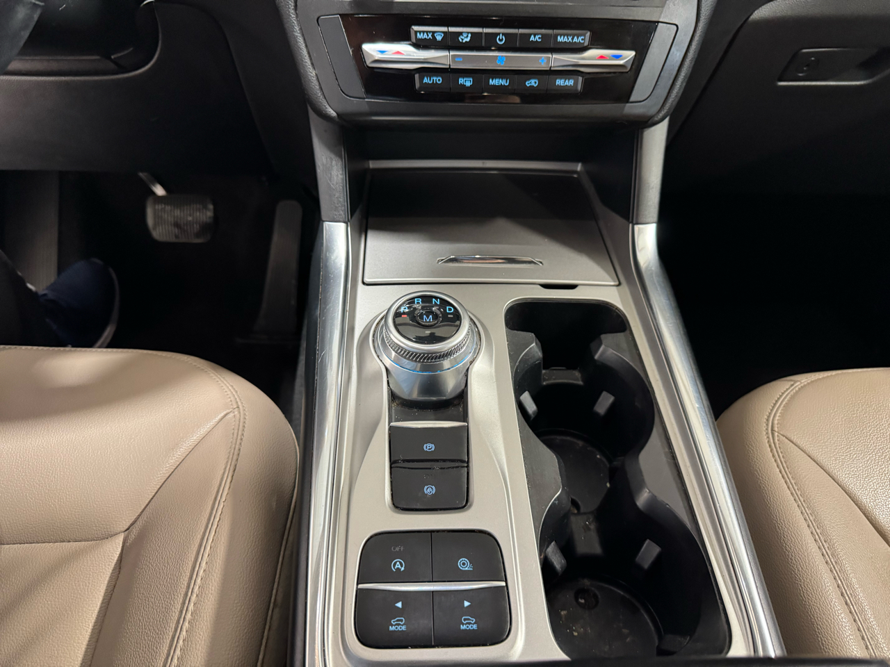 Ford Explorer XLT RWD 2020