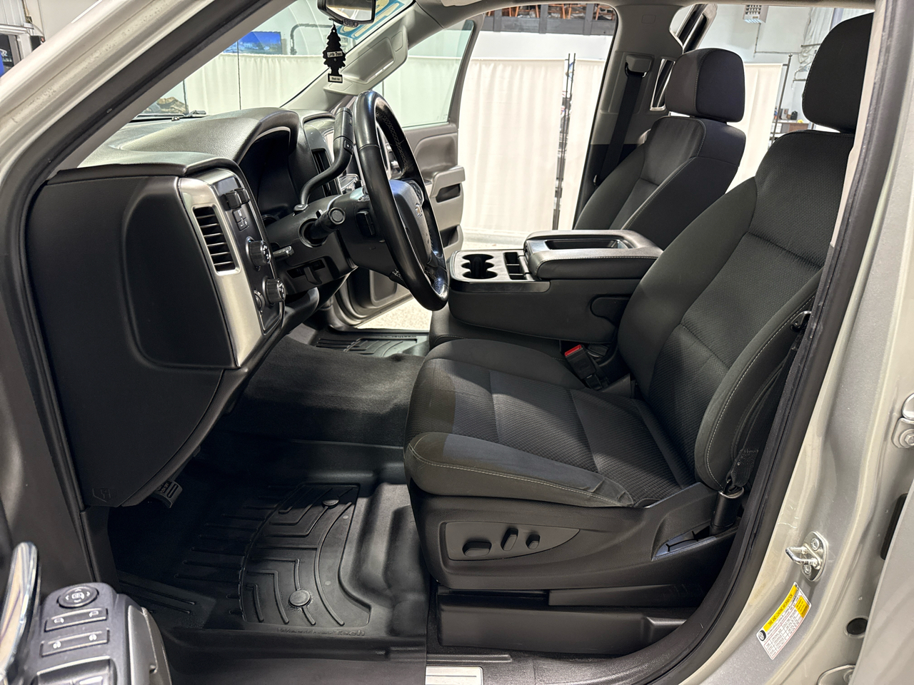 Chevrolet Silverado 1500 2LT Crew Cab 4WD 2018