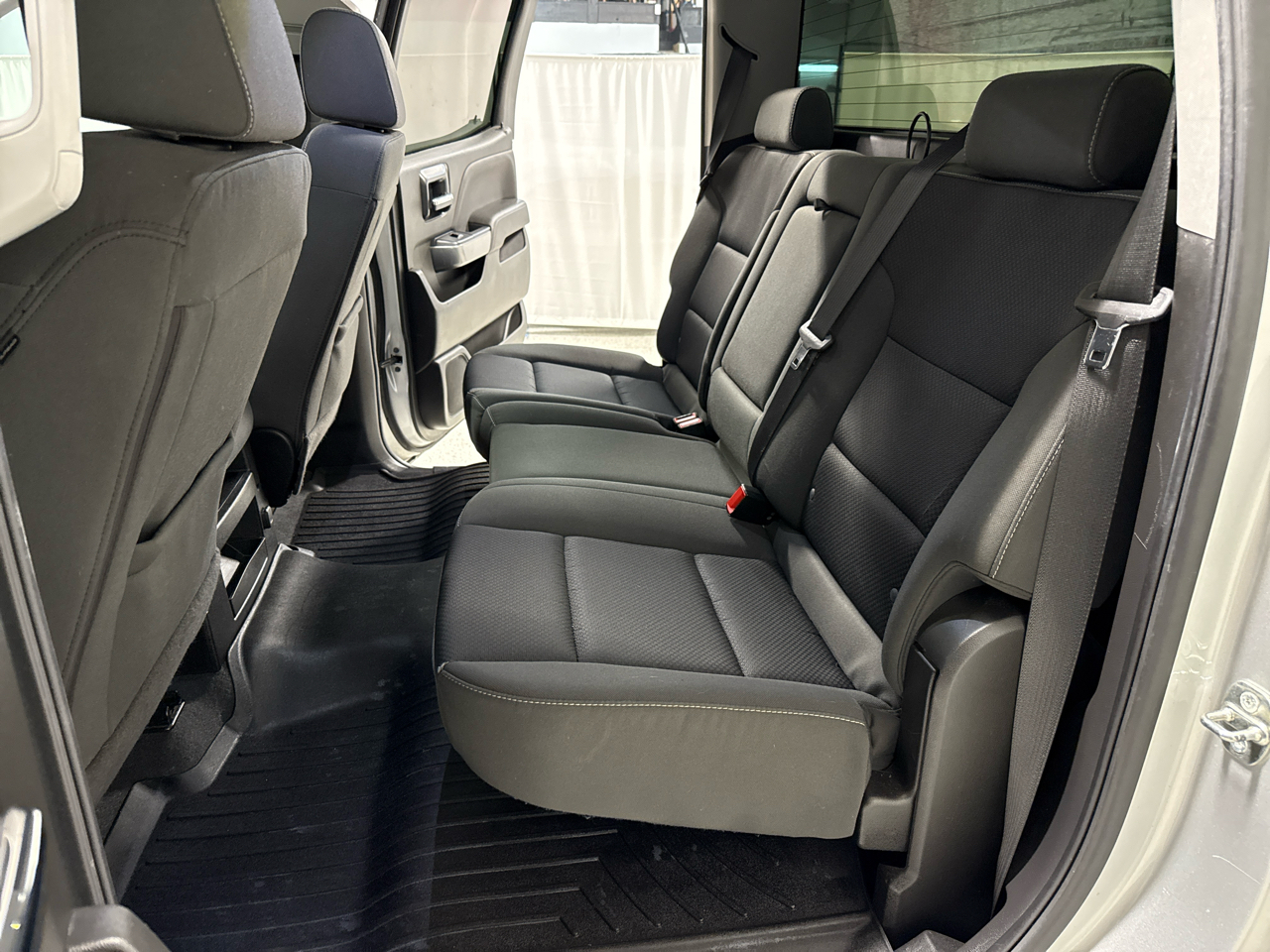 Chevrolet Silverado 1500 2LT Crew Cab 4WD 2018