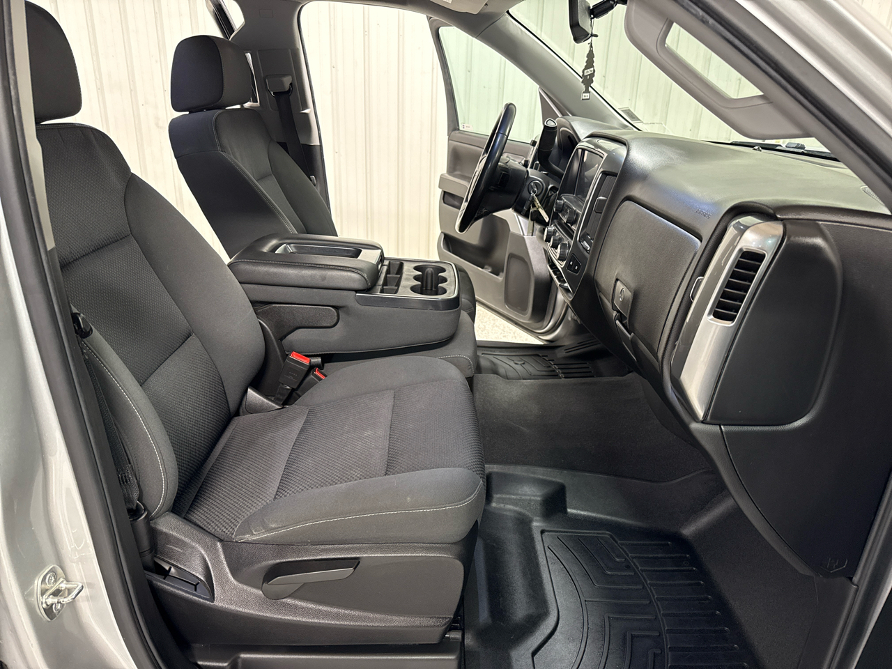 Chevrolet Silverado 1500 2LT Crew Cab 4WD 2018