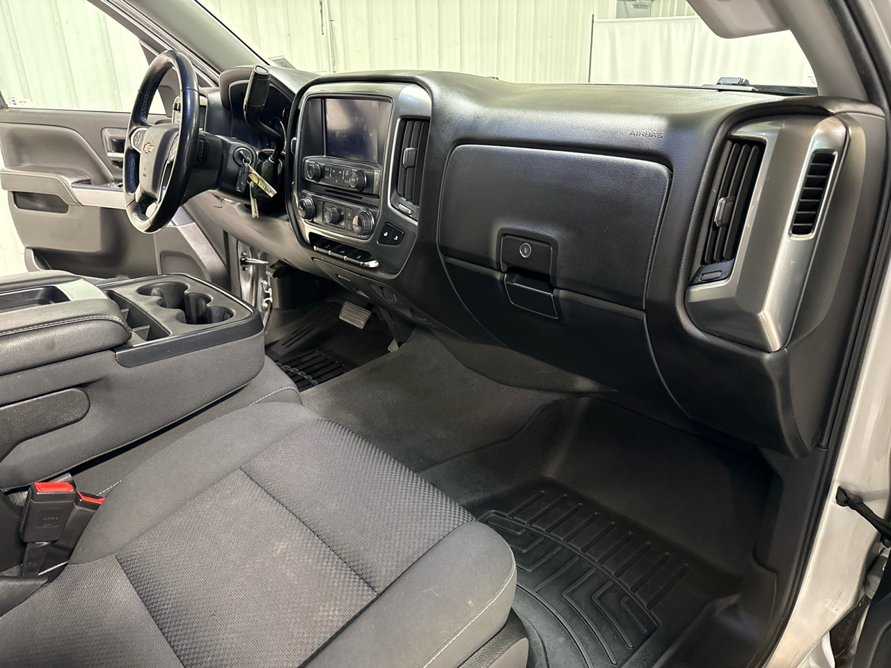 Chevrolet Silverado 1500 2LT Crew Cab 4WD 2018