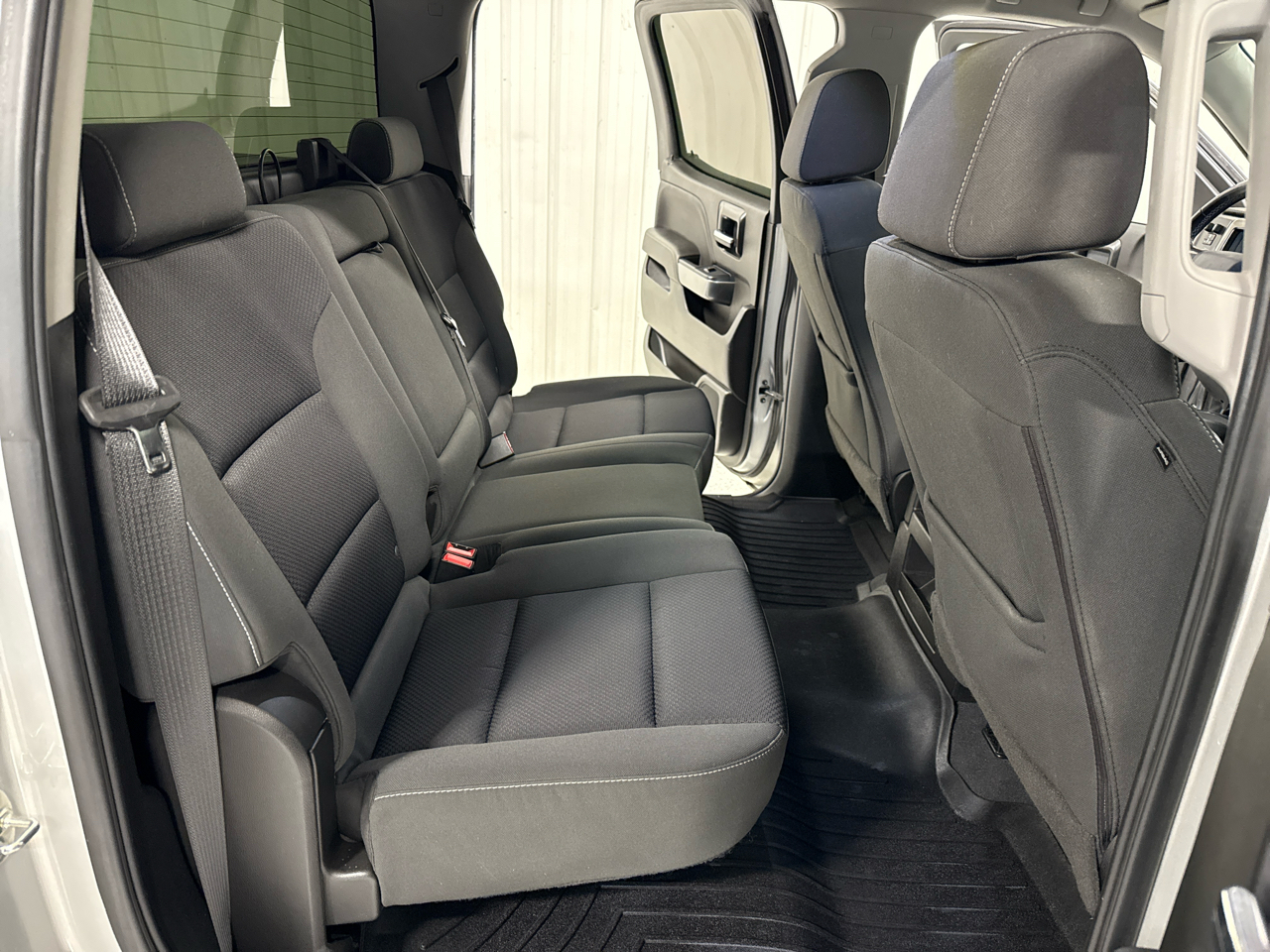 Chevrolet Silverado 1500 2LT Crew Cab 4WD 2018