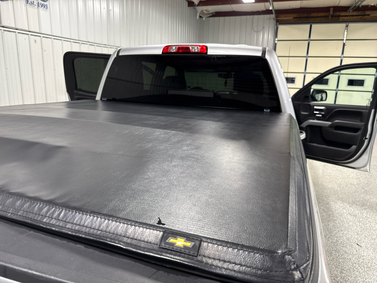 Chevrolet Silverado 1500 2LT Crew Cab 4WD 2018