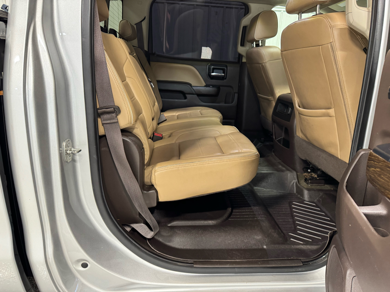 GMC Sierra 1500 Denali Crew Cab Short Box 4WD 2018