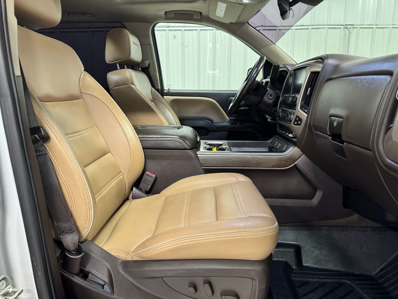 GMC Sierra 1500 Denali Crew Cab Short Box 4WD 2018