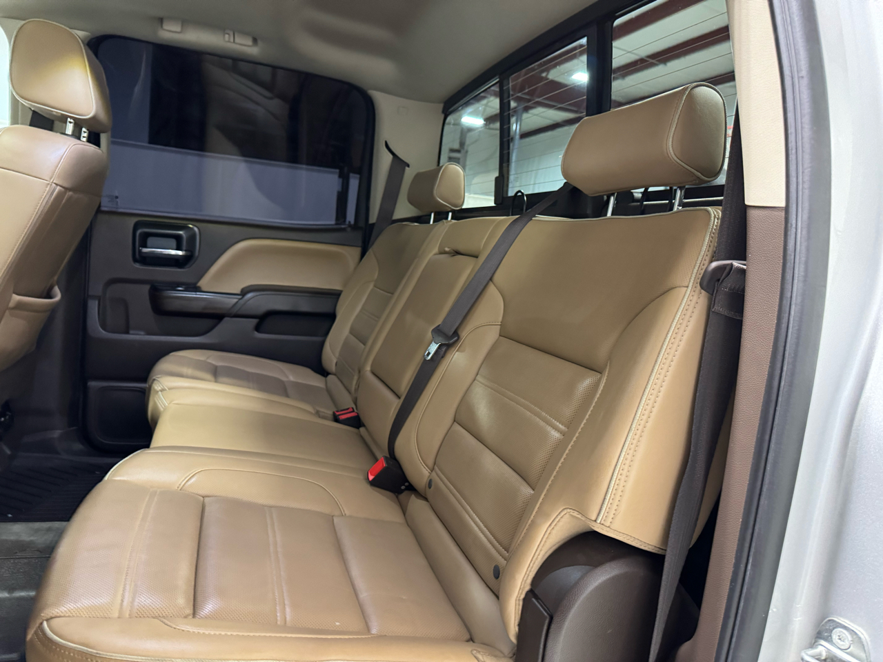 GMC Sierra 1500 Denali Crew Cab Short Box 4WD 2018