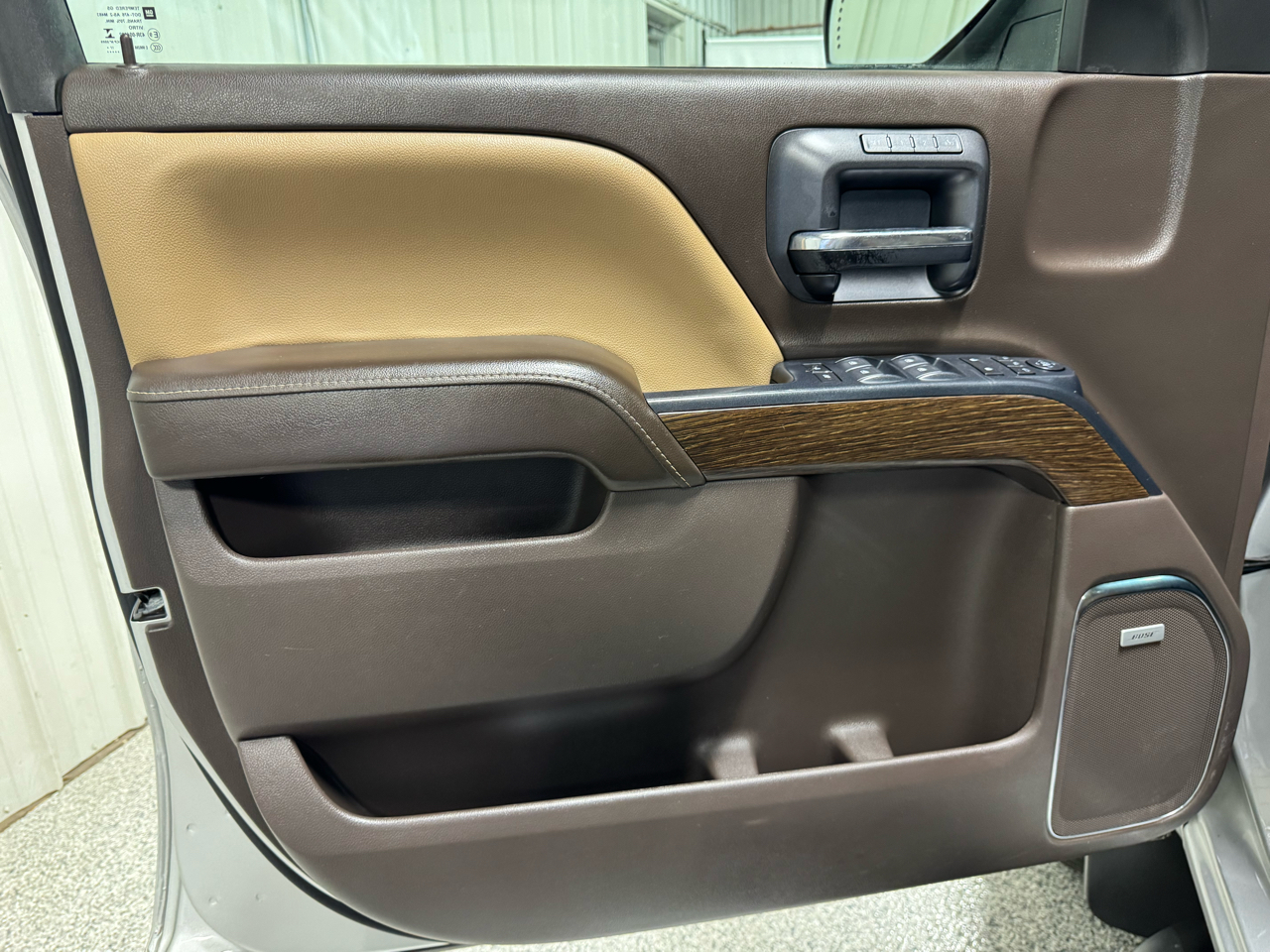 GMC Sierra 1500 Denali Crew Cab Short Box 4WD 2018