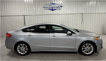 2020 Ford Fusion Hybrid SE